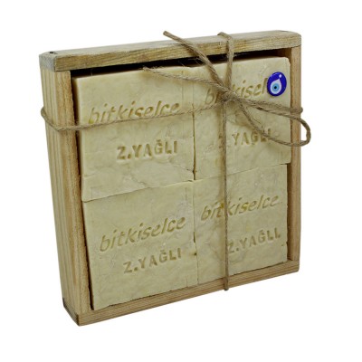 Bitkiselce El Yapımı Zeytinyağı Sabunu 450 gr.